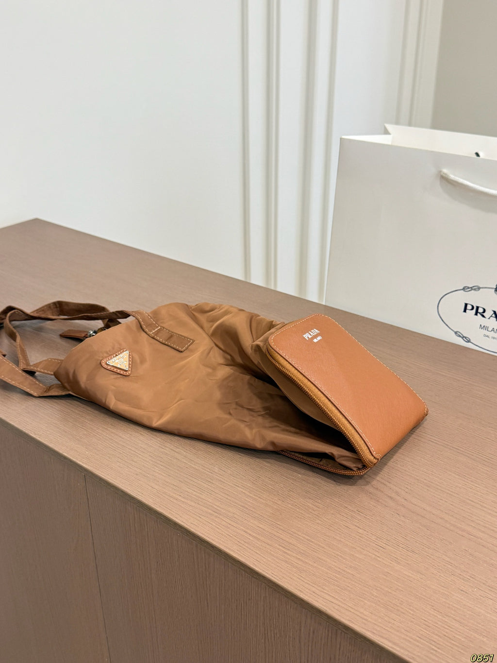 PRA Foldable nylon bag 1826090908