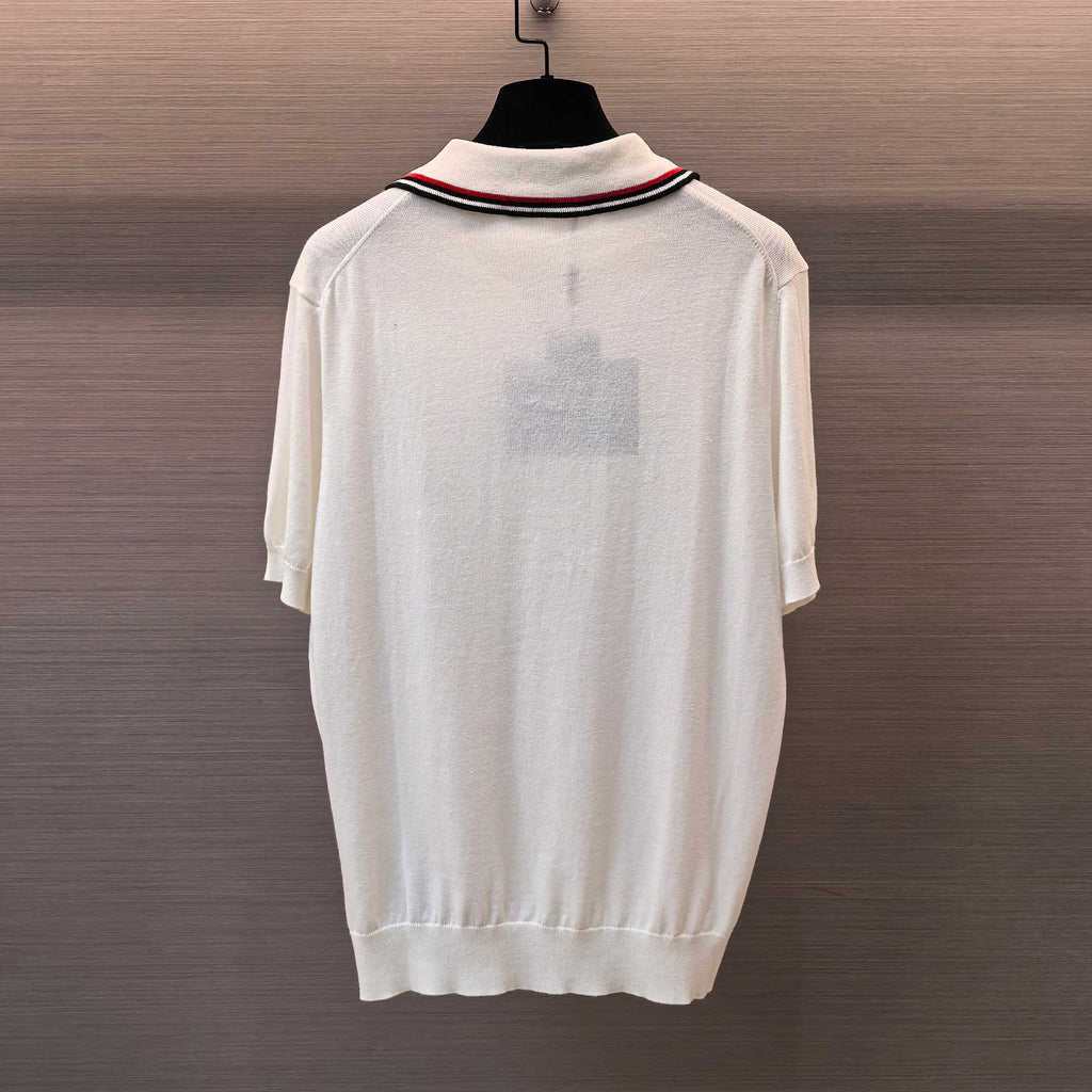 PR Knitwear Polo Shirt 1826060106