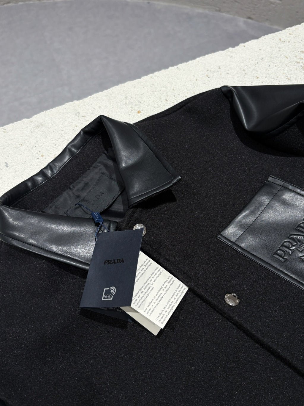 PRA Jacket 1826090907