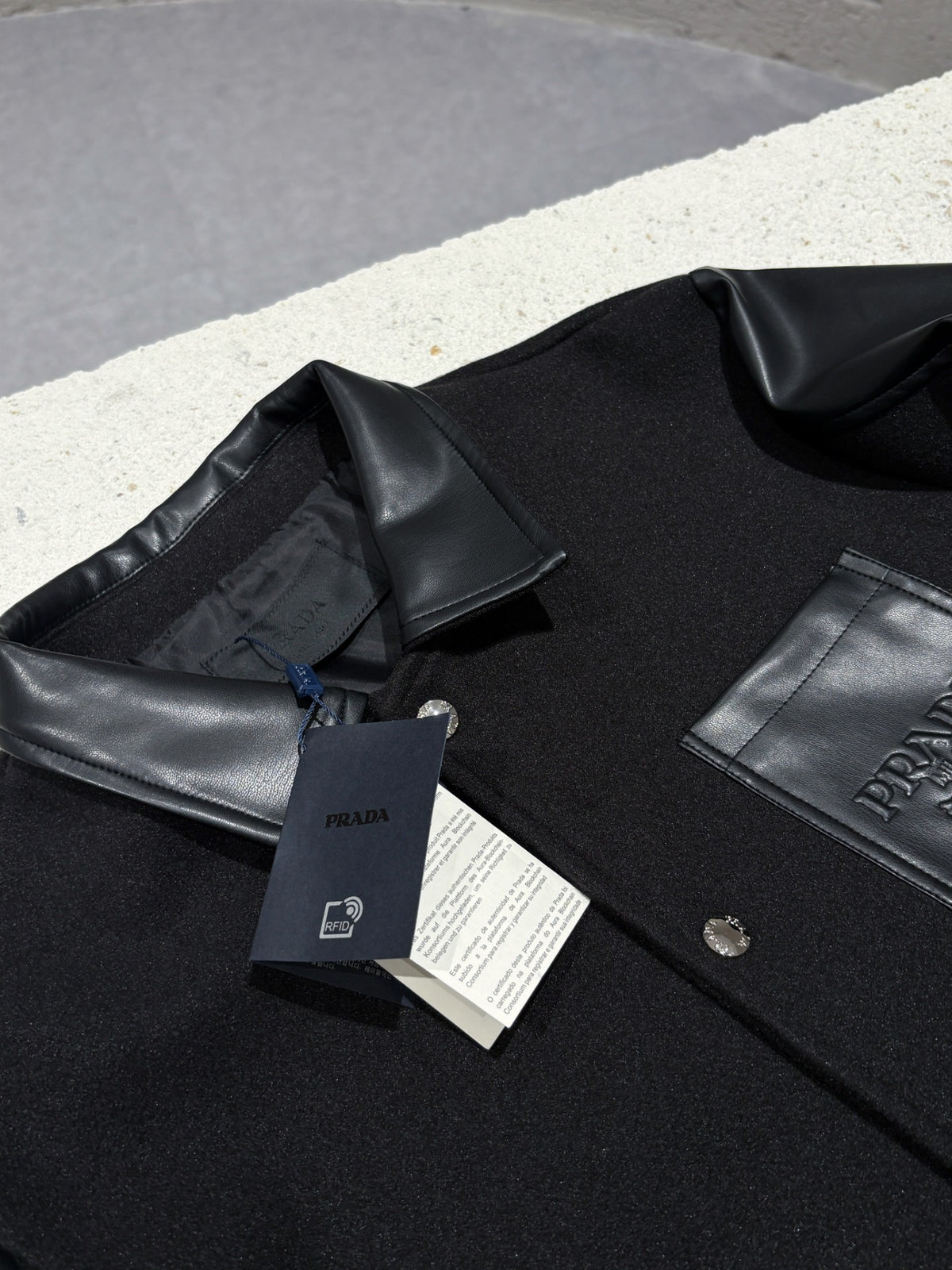 PRA Jacket 1826090907