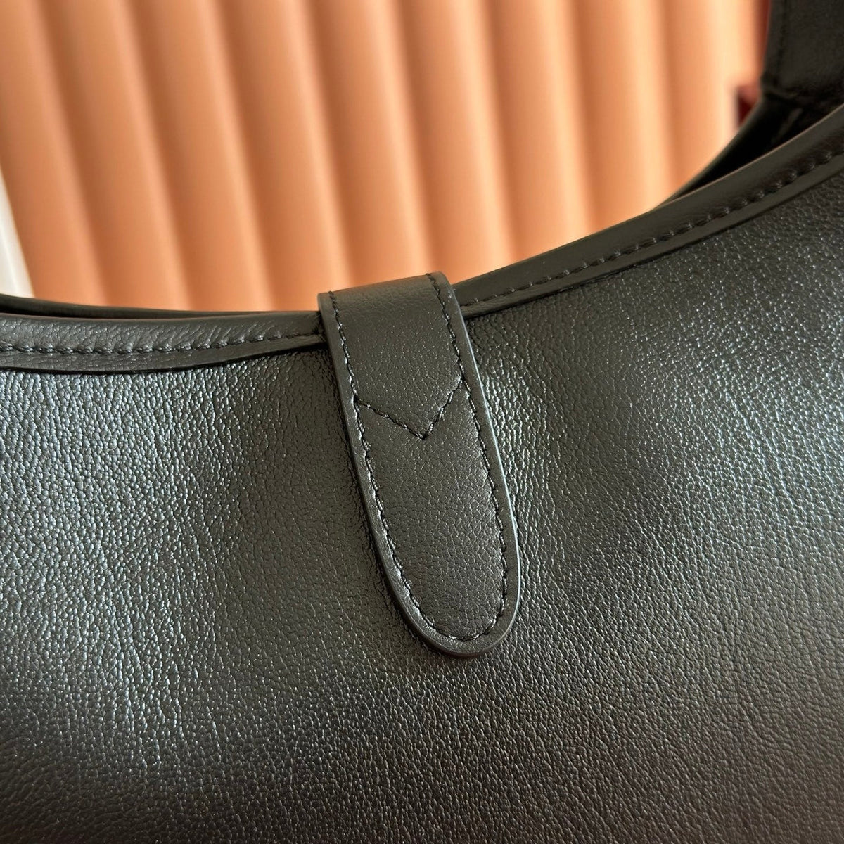 Gi Jackie 1961 Shoulder Bag Lambskin 28cm