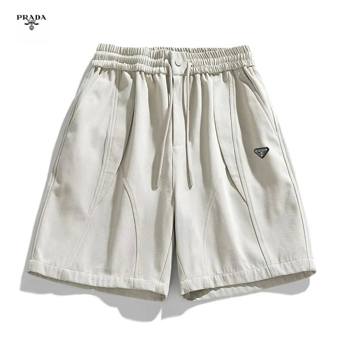 Patchwork Outdoor Work Shorts 1026042707
