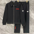 PRA 26ss Men's Hooded Tracksuit SJ1326082518