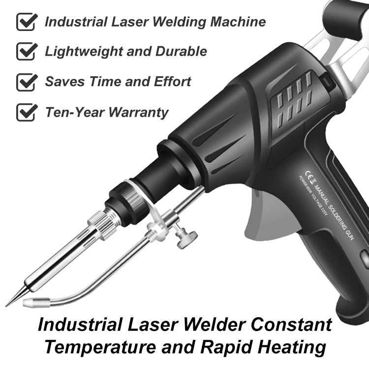 🔥【Industrial Laser Welding Tools】Laser welding results in smoother and stronger welds, with strength increased by three times!