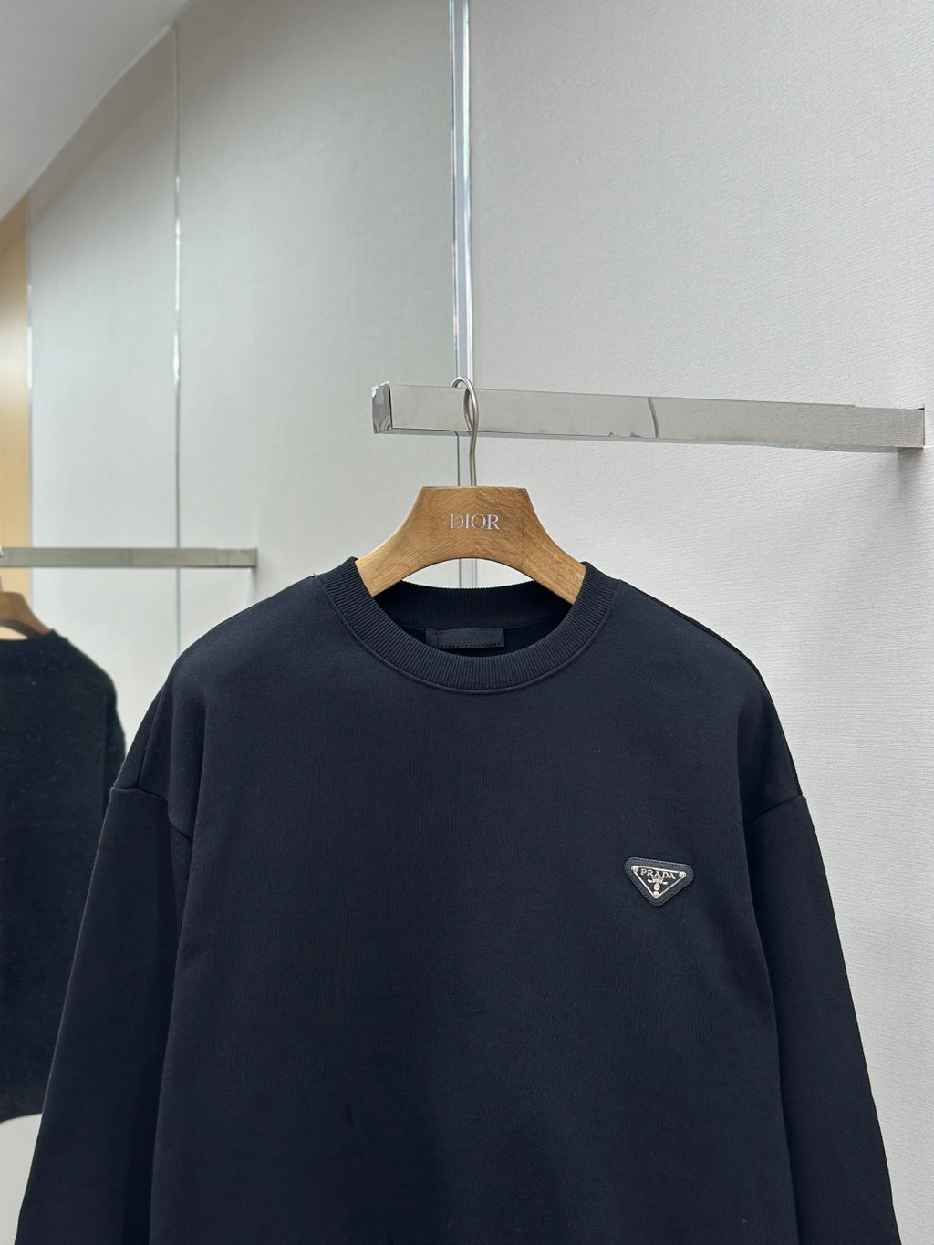 PD Crew neck sweatshirt 1825102014