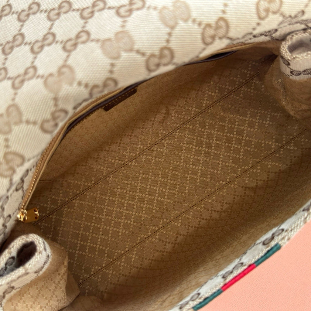Gi Paparazzo Large Top Handle Bag