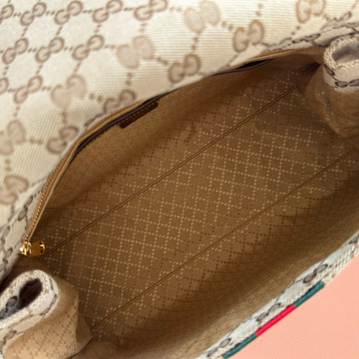 Gi Paparazzo Large Top Handle Bag