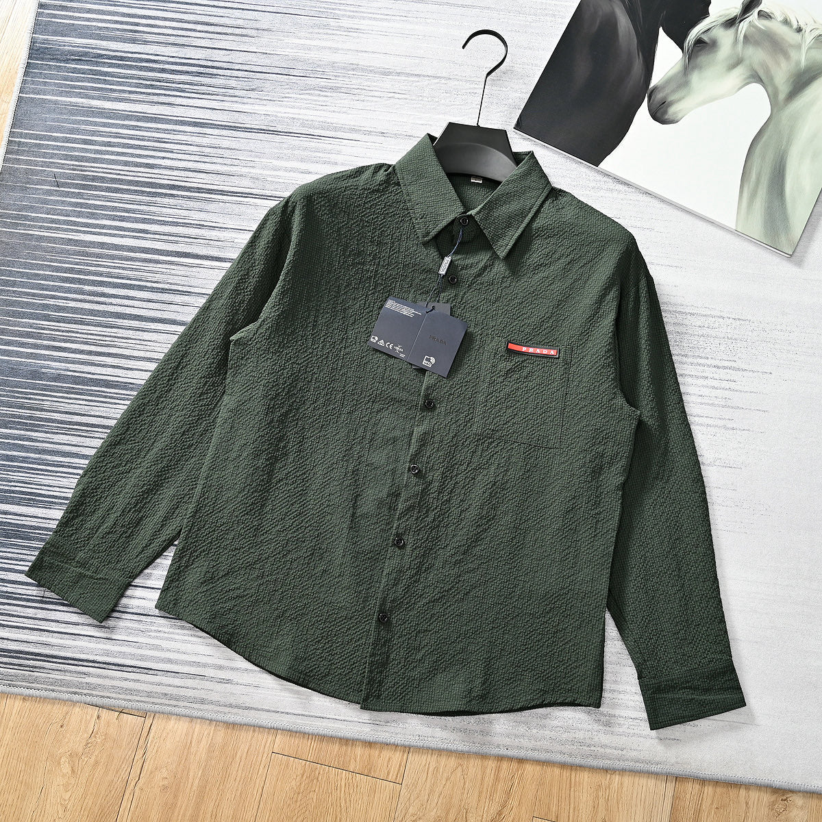 New Stylish and Versatile Shirt 1026042704