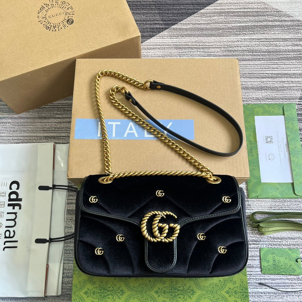 Gi MARMONT MEDIUM 26 BAG