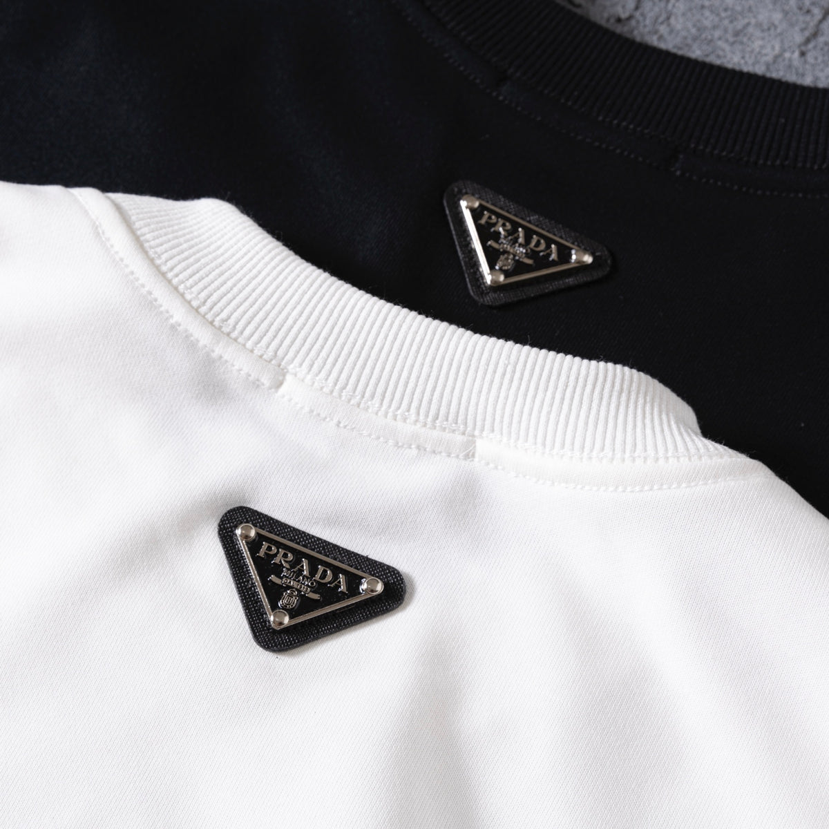 PD Crew neck sweatshirt 1825102015
