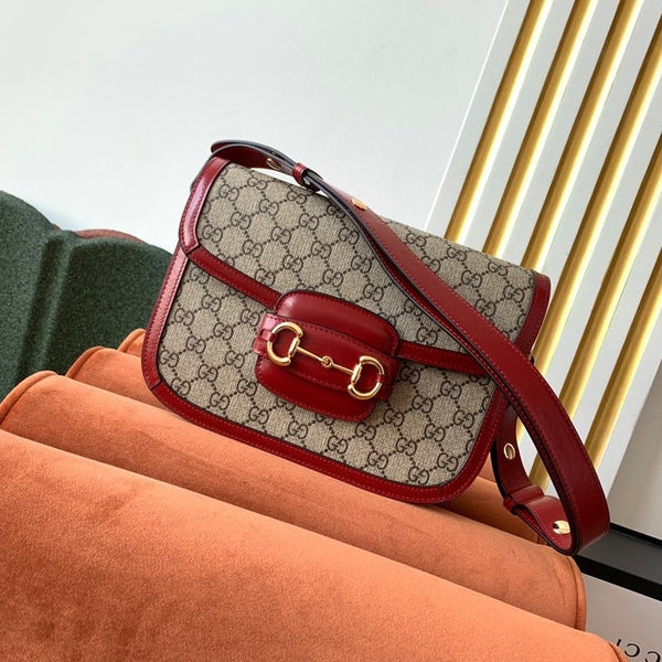 Gi 1955 Horsebit Bag 25cm