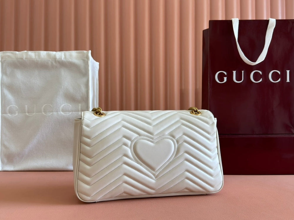 Gi Marmont 31 Bag Calfskin 31cm