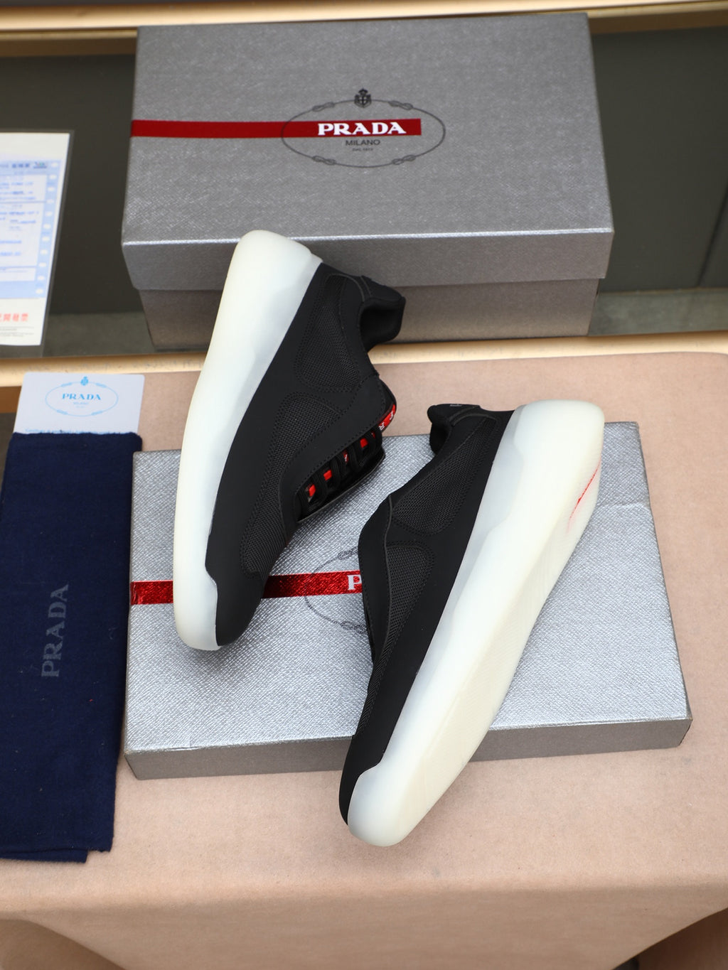 PR sneakers 1826051403