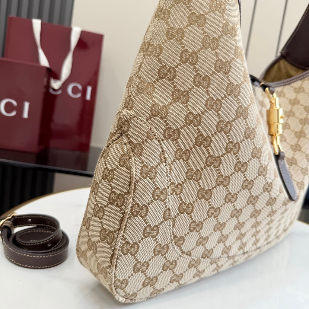Gi 2026 Jackie 1961 40cm Canvas Leather