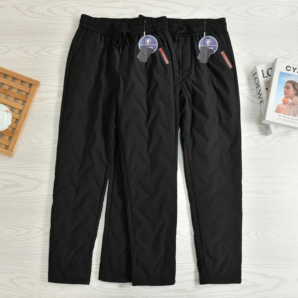 PD Men's down-filled trousers 1825112510