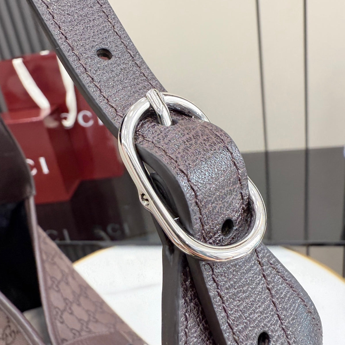 Gi 2026 Jackie 1961 40cm Canvas Leather