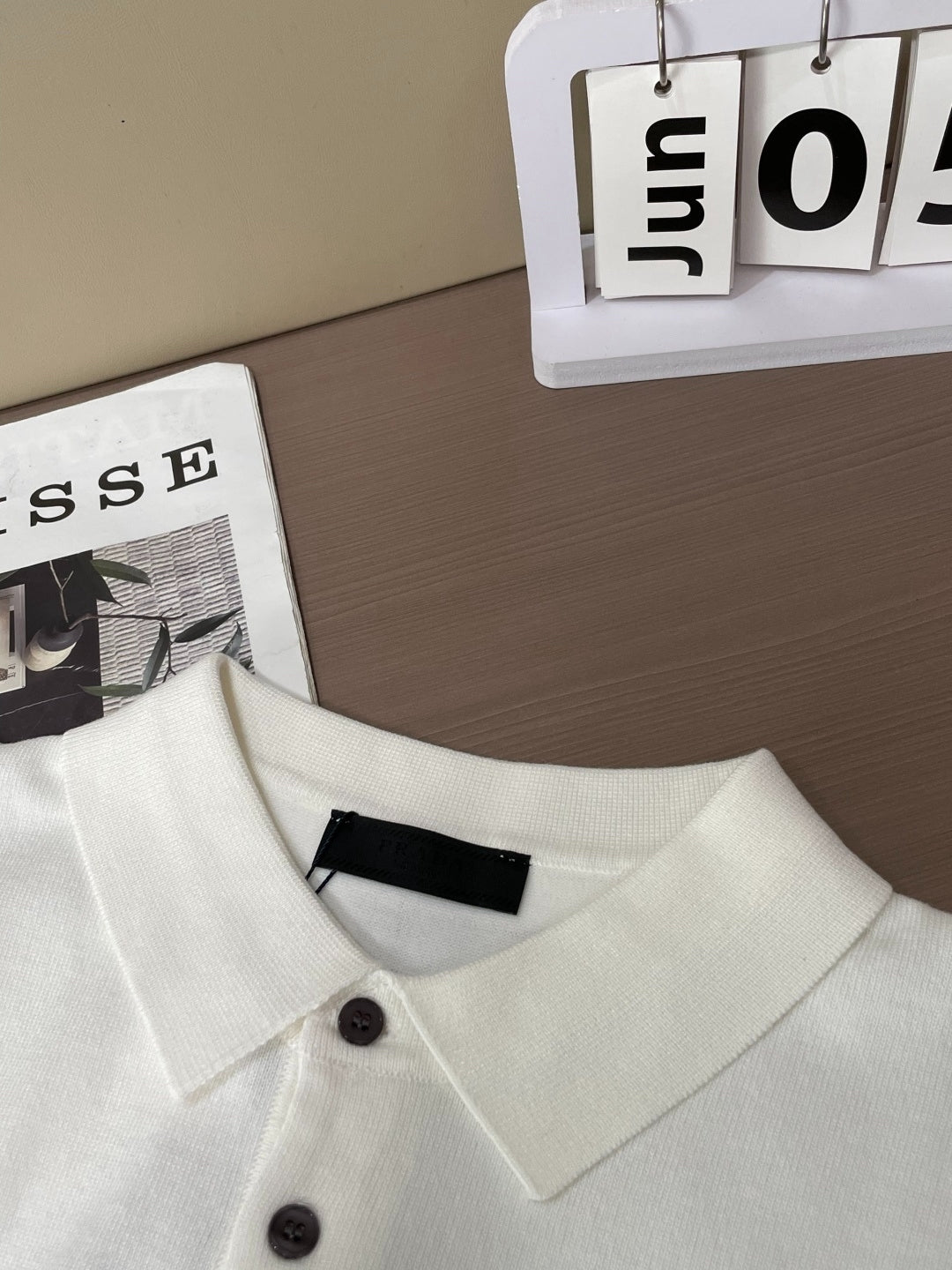 PD Knit Polo 1826070604