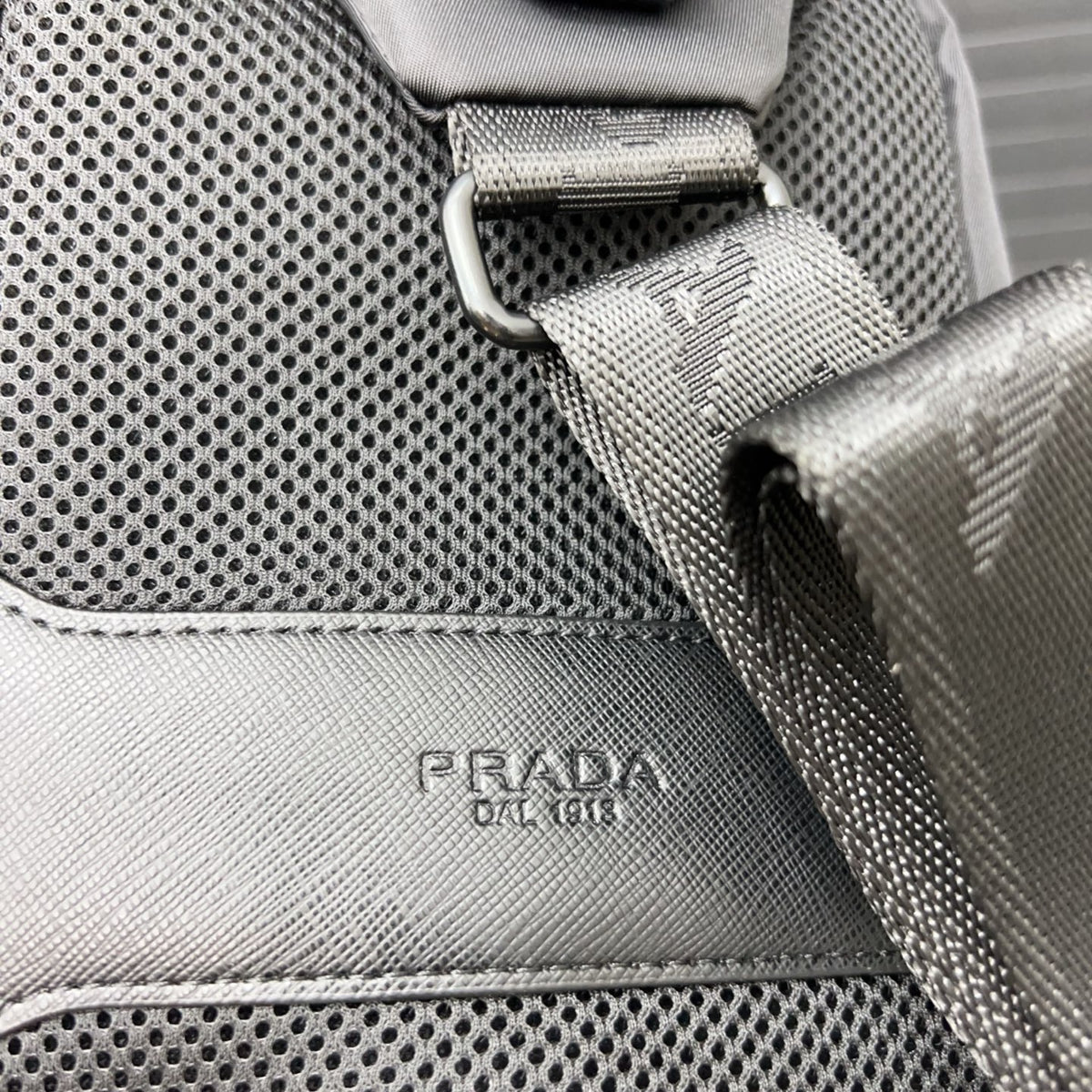 PD Canvas Nylon Chest Bag 1825111303