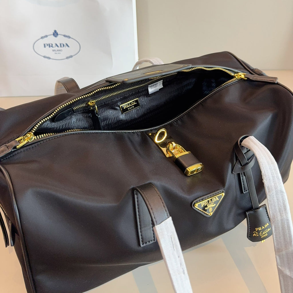 PR Nylon gym bag 1825061812