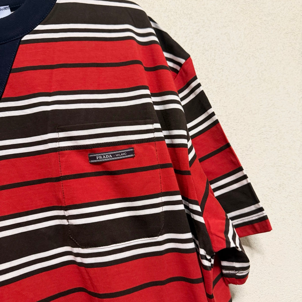 PR Printed cotton T-shirt 1826060104