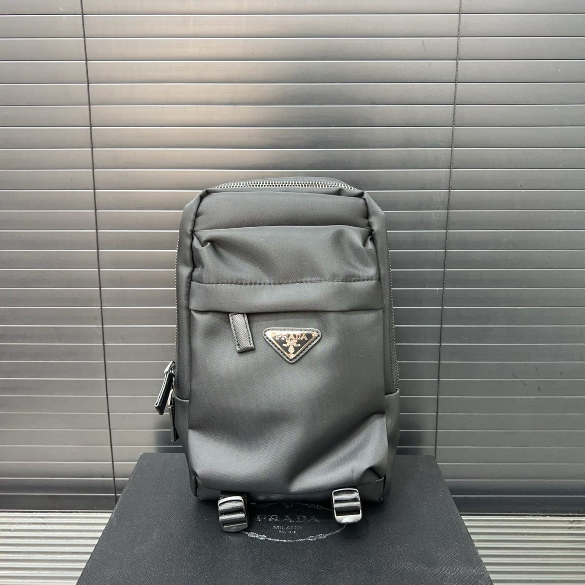 PD Canvas Nylon Chest Bag 1825111303