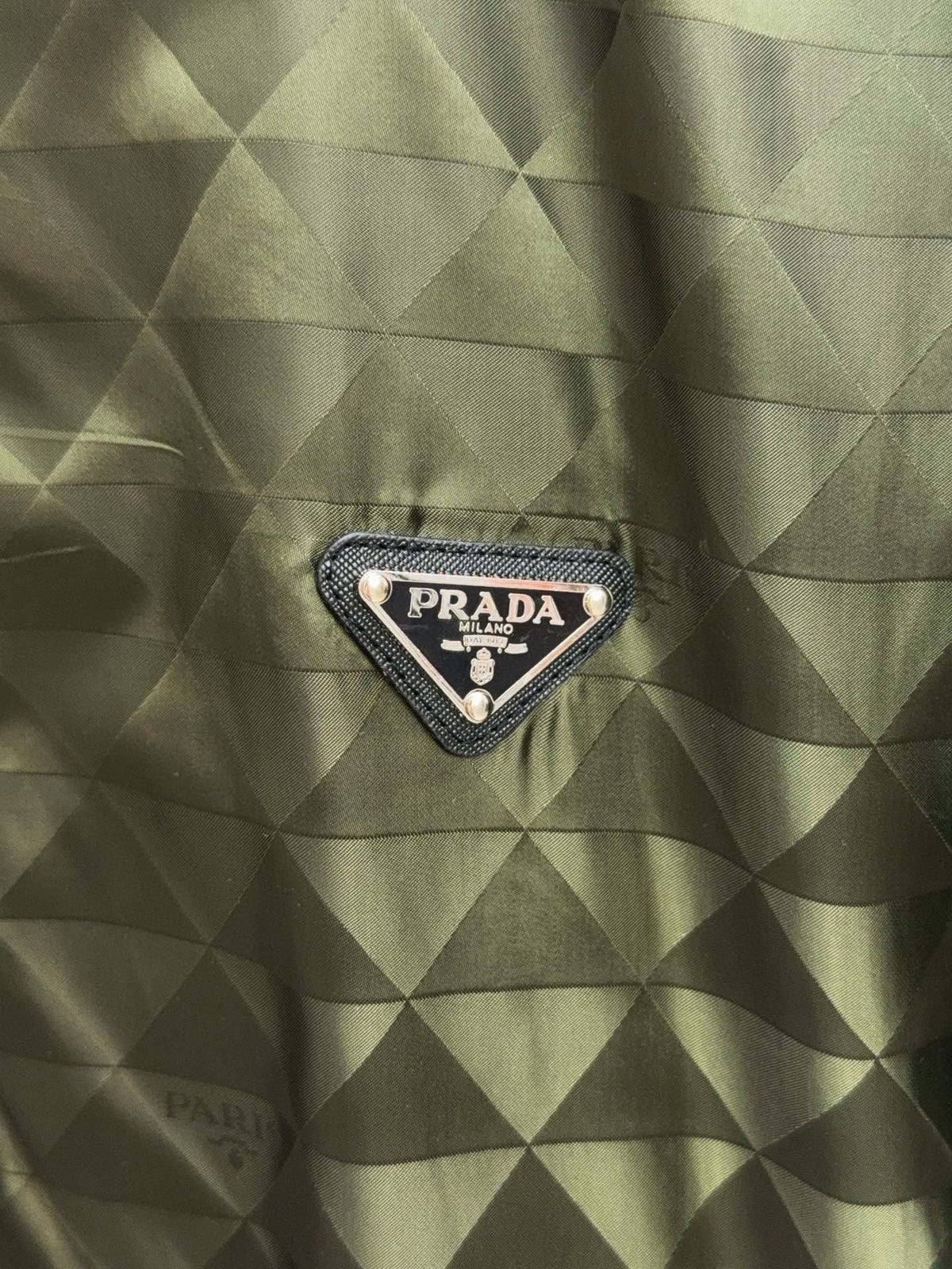 PR Leather Jacket 1824091901