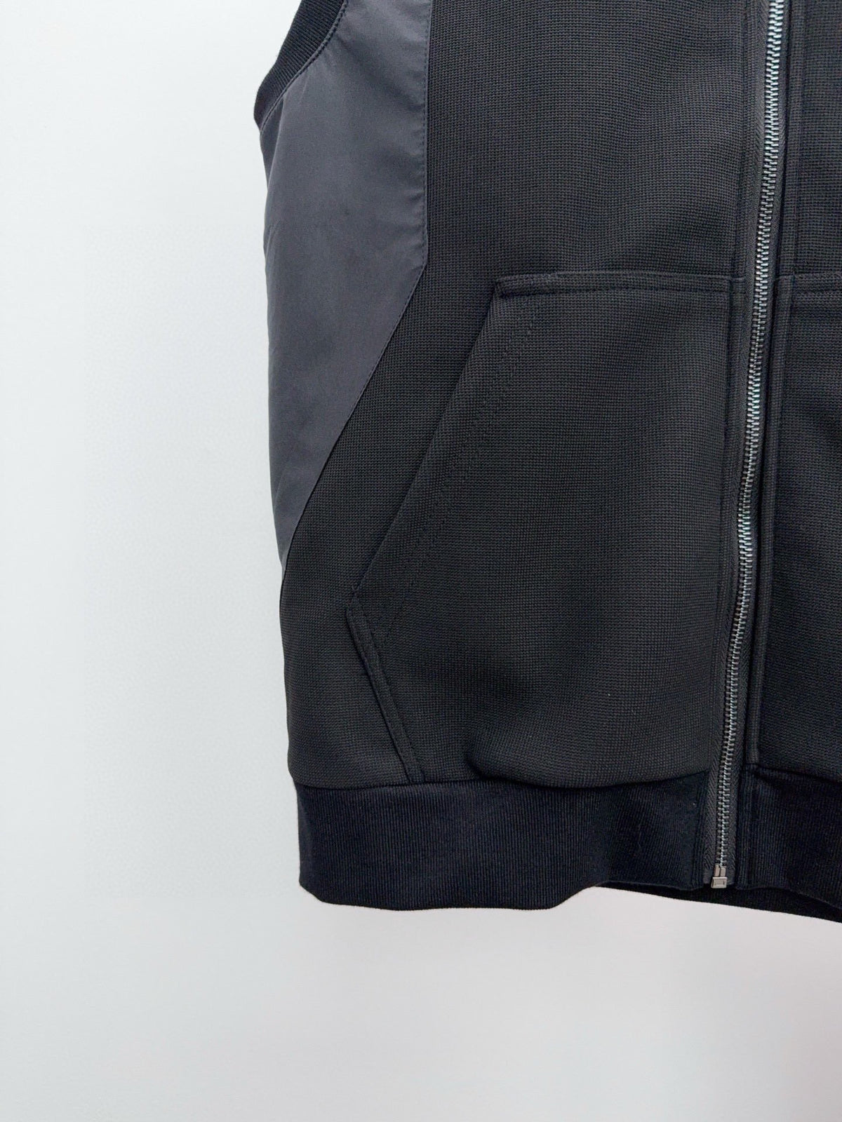 PD Men's hooded vest jacket 1825122201