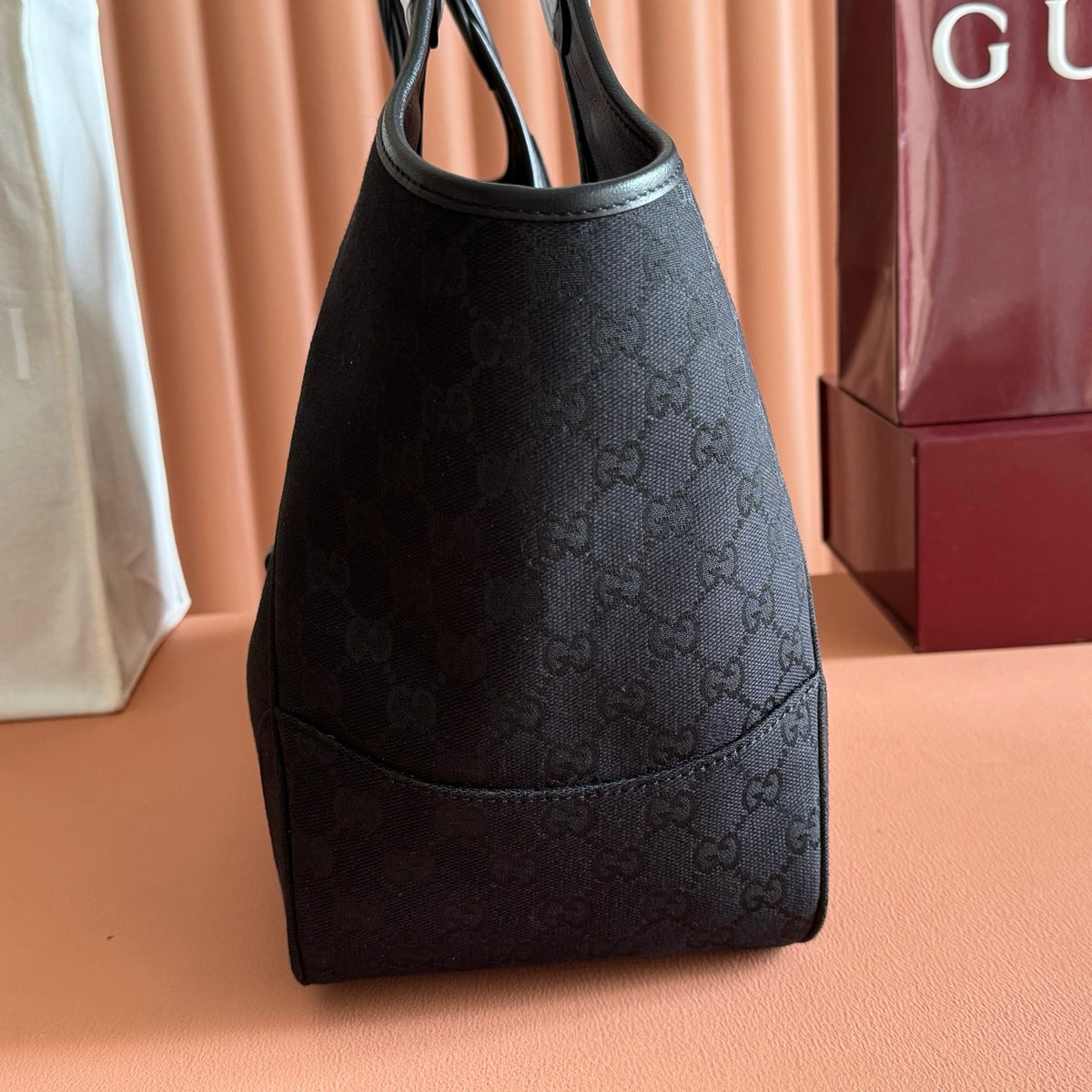 Gi Mercato Medium Tote Bag Canvas 35 cm
