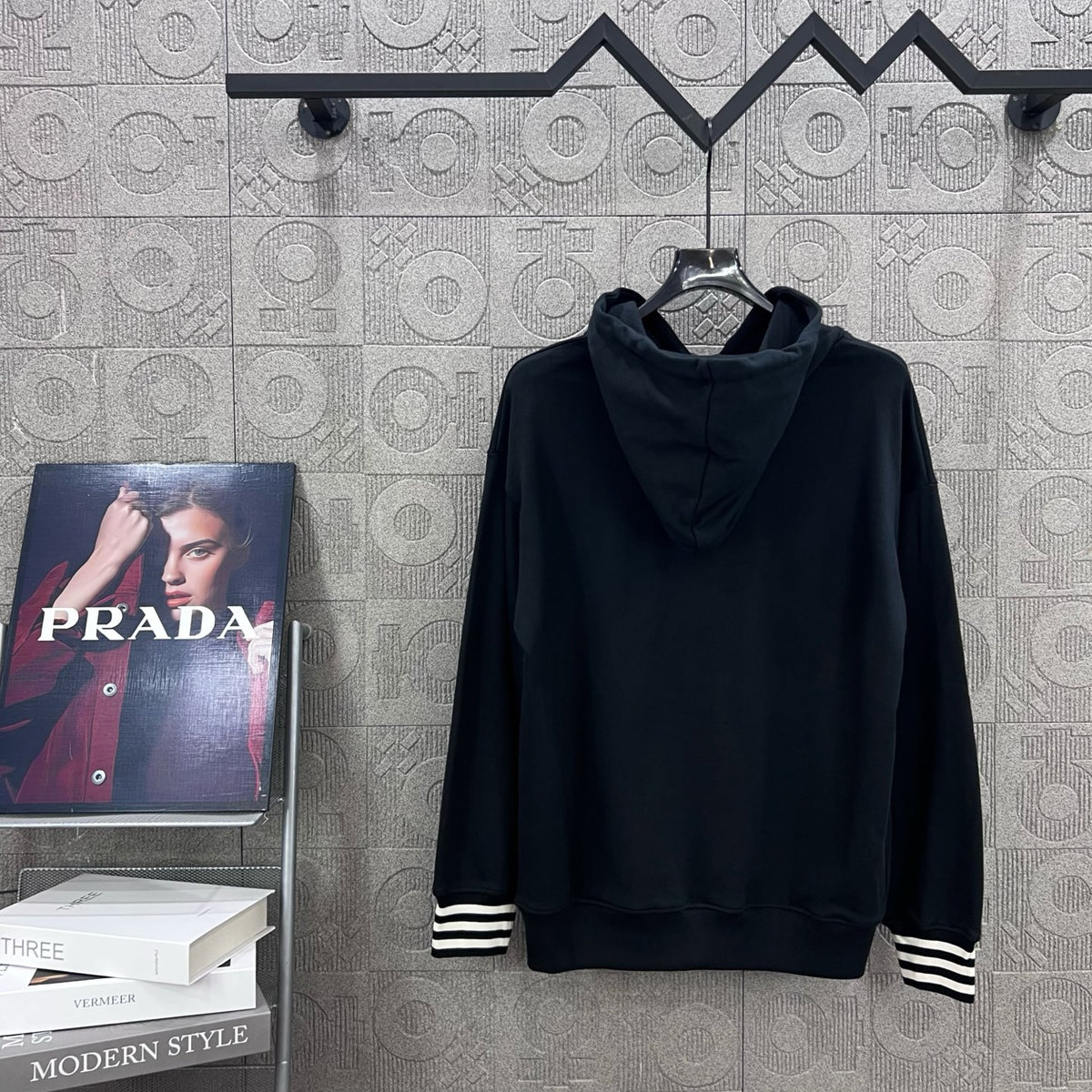 PR Unisex hoodie 1826090906
