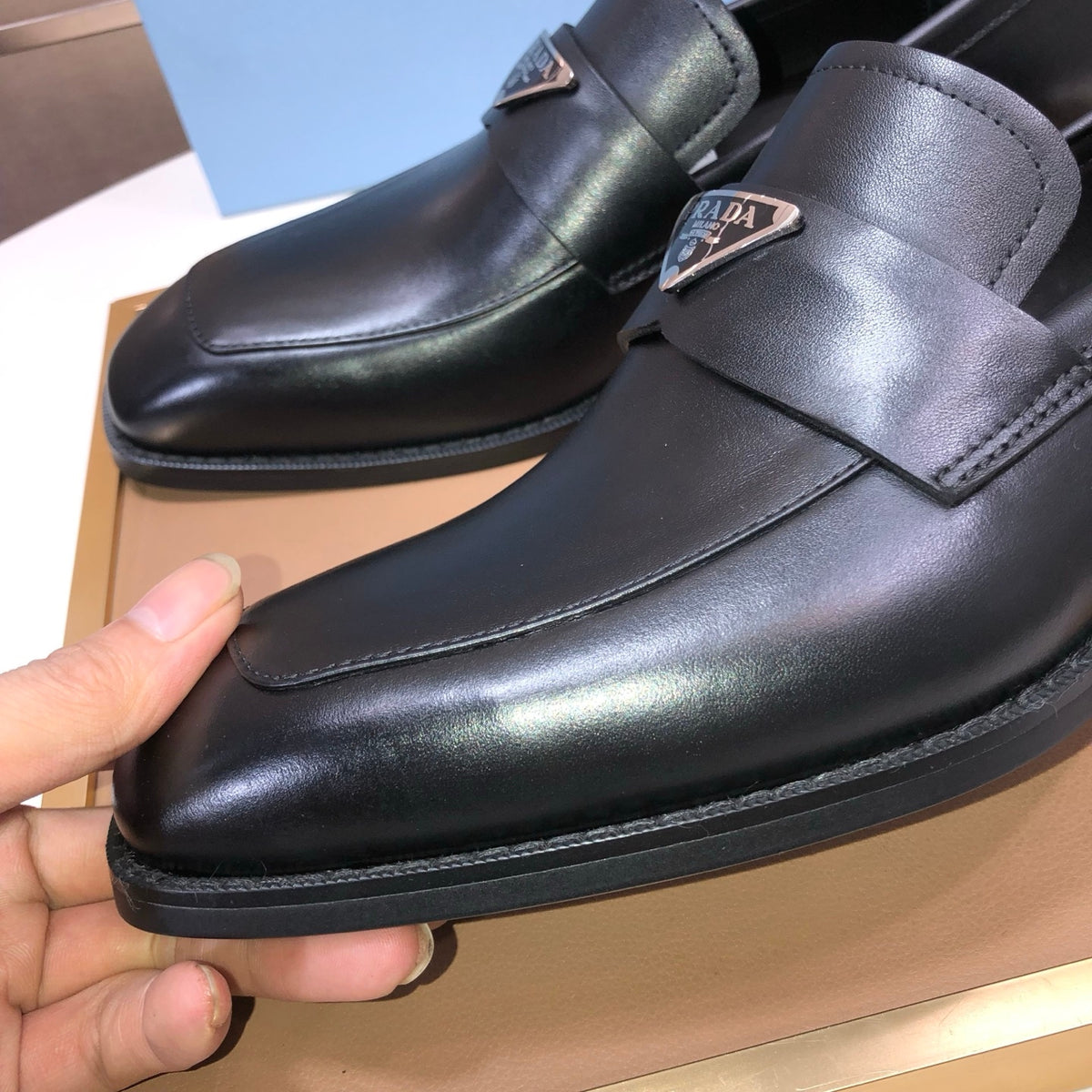 PRA Loafers 1826091109