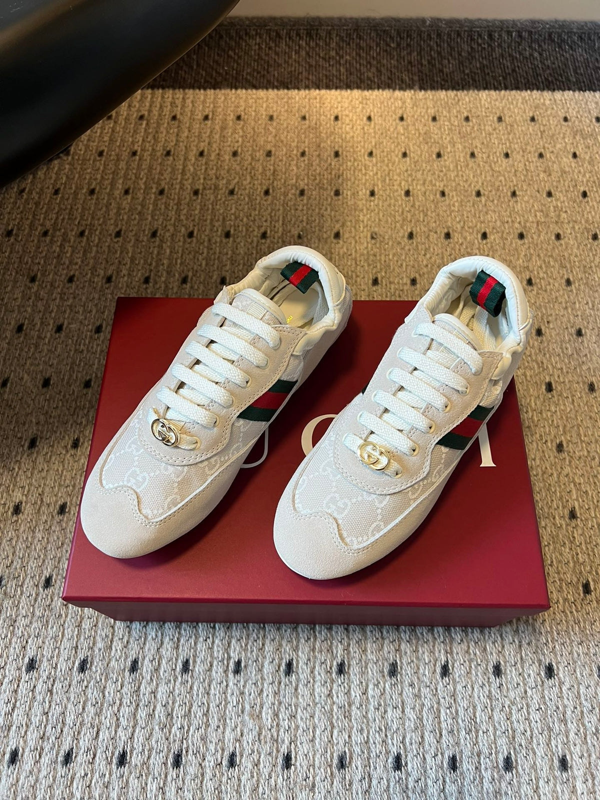 Gi 25 Sneaker Suede Fabric