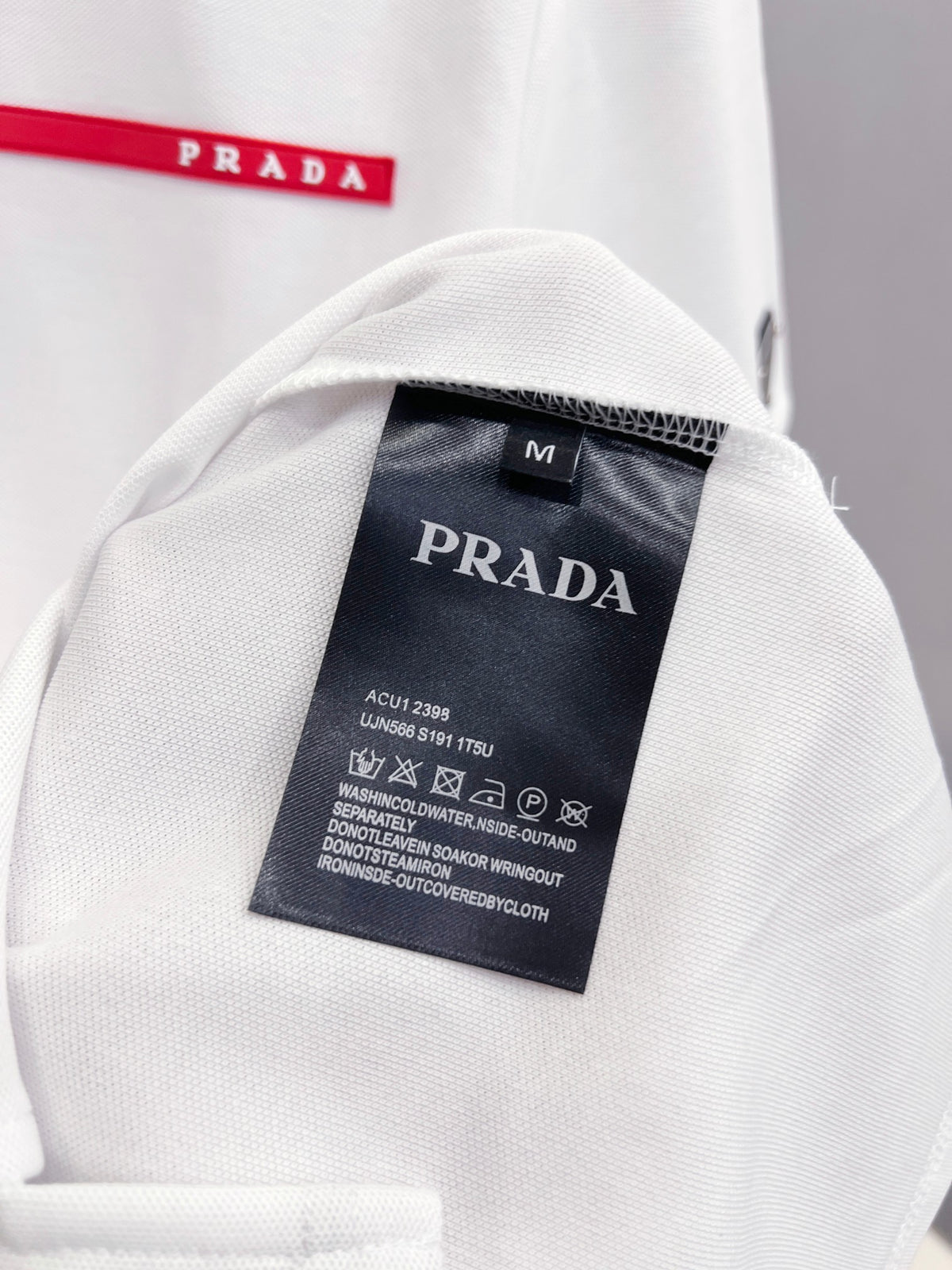 PR polo shirt 1826052705