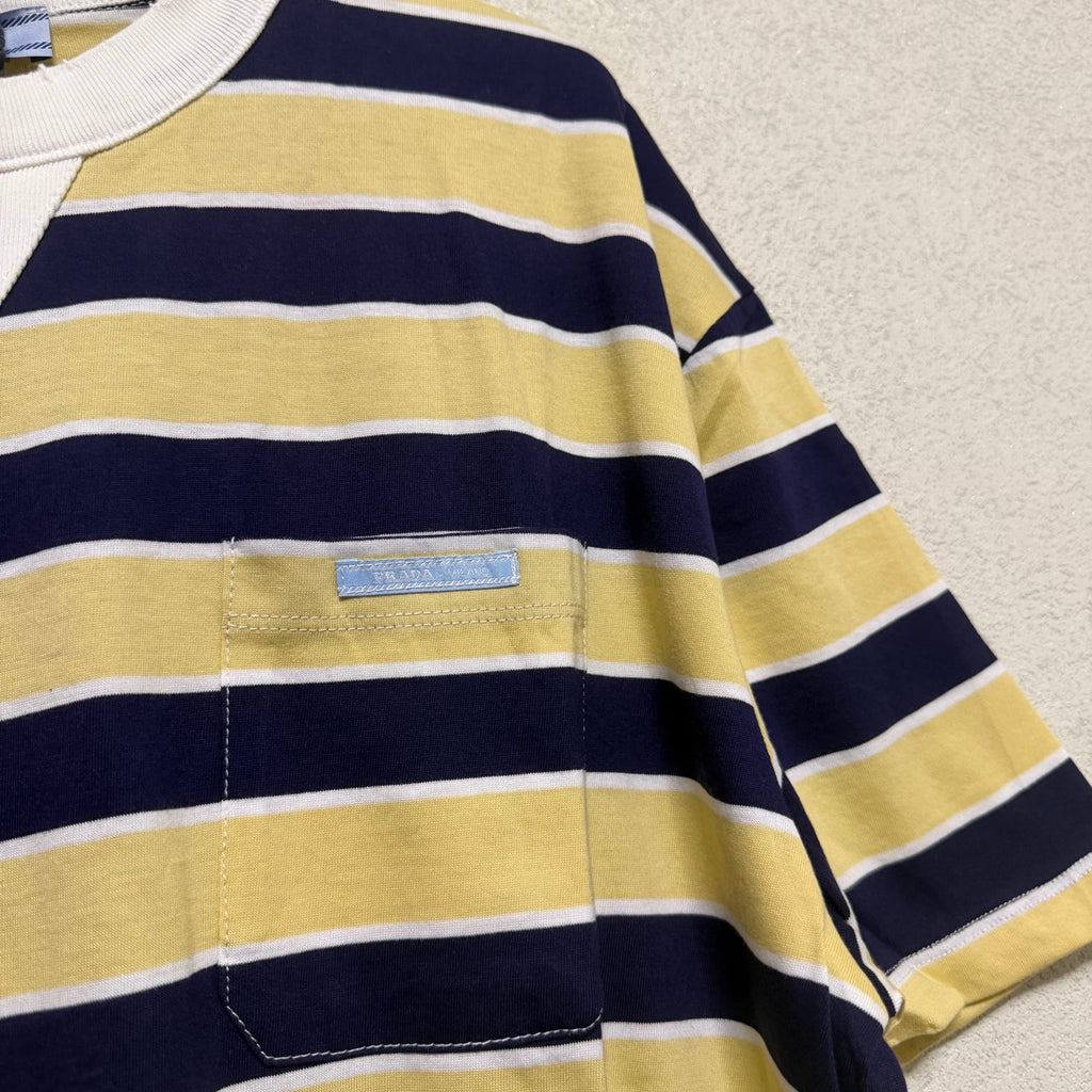PR Printed cotton T-shirt 1826060103