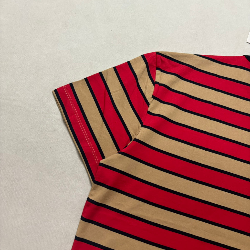 PR Printed cotton T-shirt 1826060105