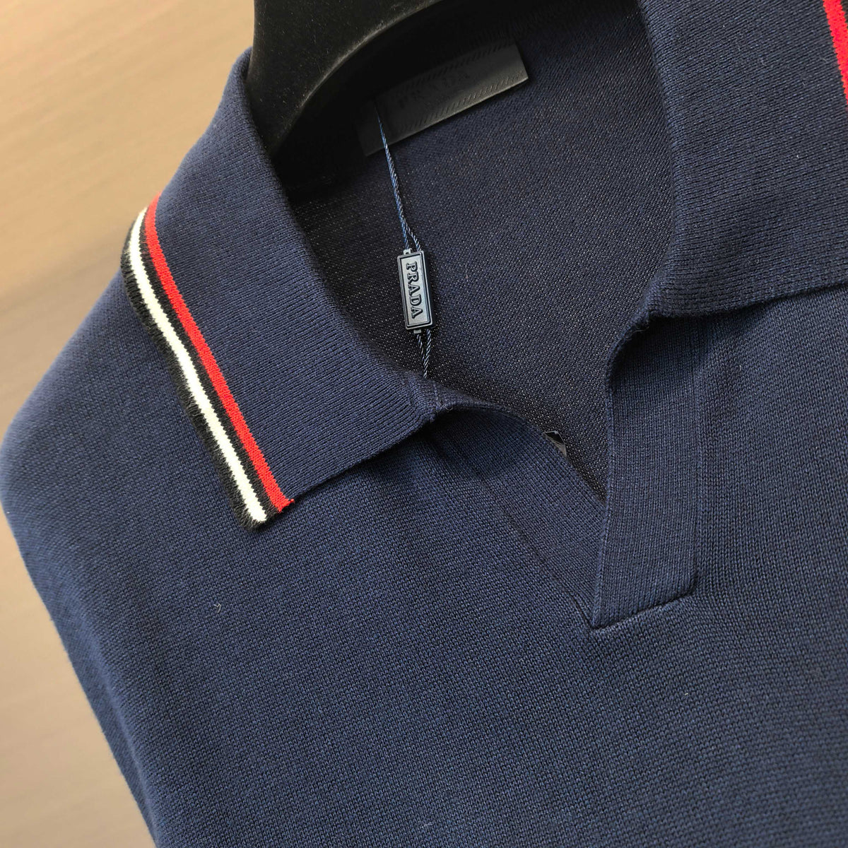 PR Knitwear Polo Shirt 1826060106