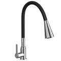 2-speed adjustable rotatable universal household faucet