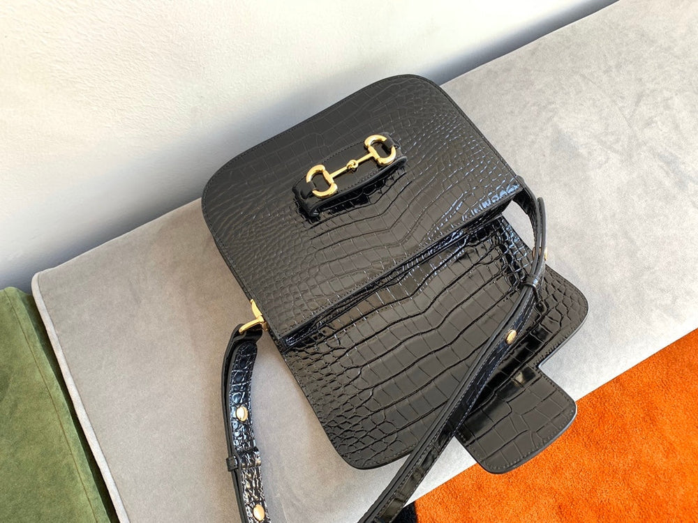 Gi 1955 Horsebit Bag 25cm