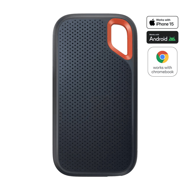 【32TB large capacity】Mobile hard disk🌟Transfers 2GB of data per second 🌟 Data encryption ensures protection, allowing you to store data anytime, anywhere 🌟