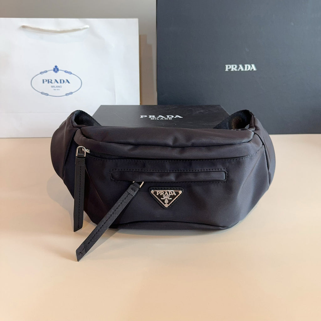 PR nylon waist bag 1825052321