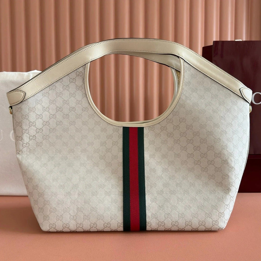 Gi Giglio Large Tote Bag 60 cm