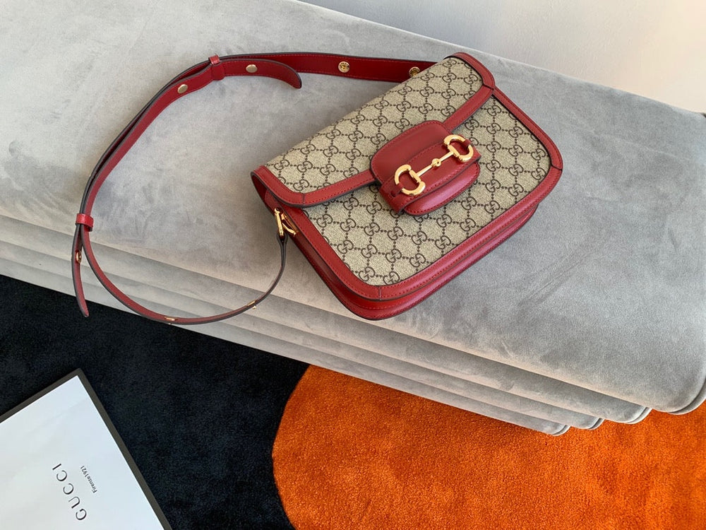 Gi 1955 Horsebit Bag 25cm