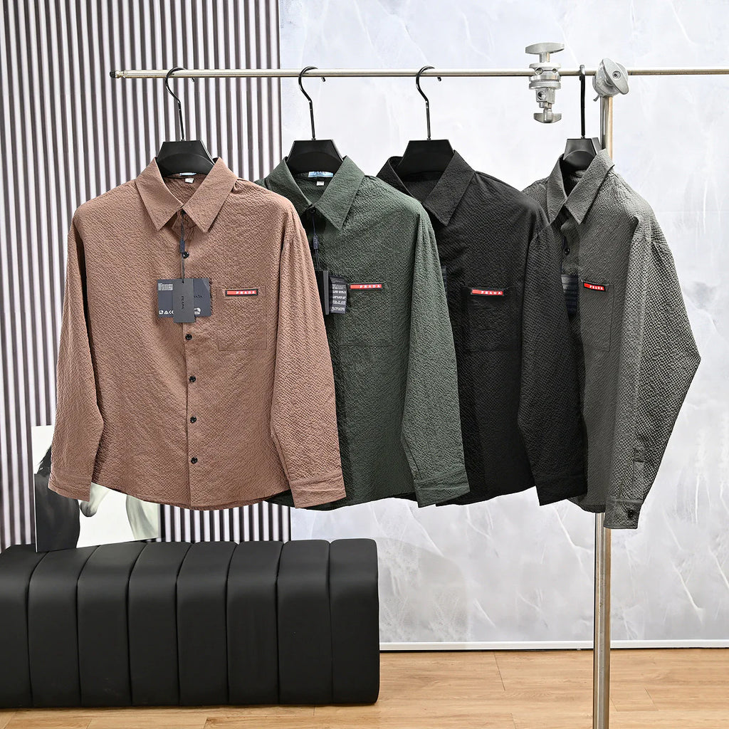 New Stylish and Versatile Shirt 1026042704