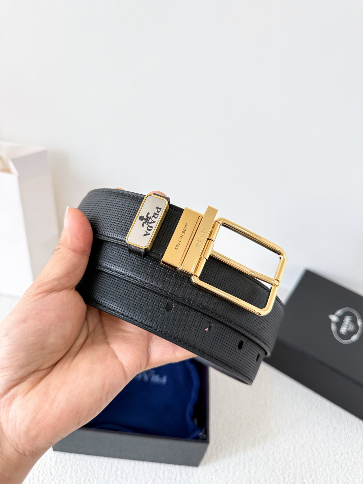 PD Belt 1825121811