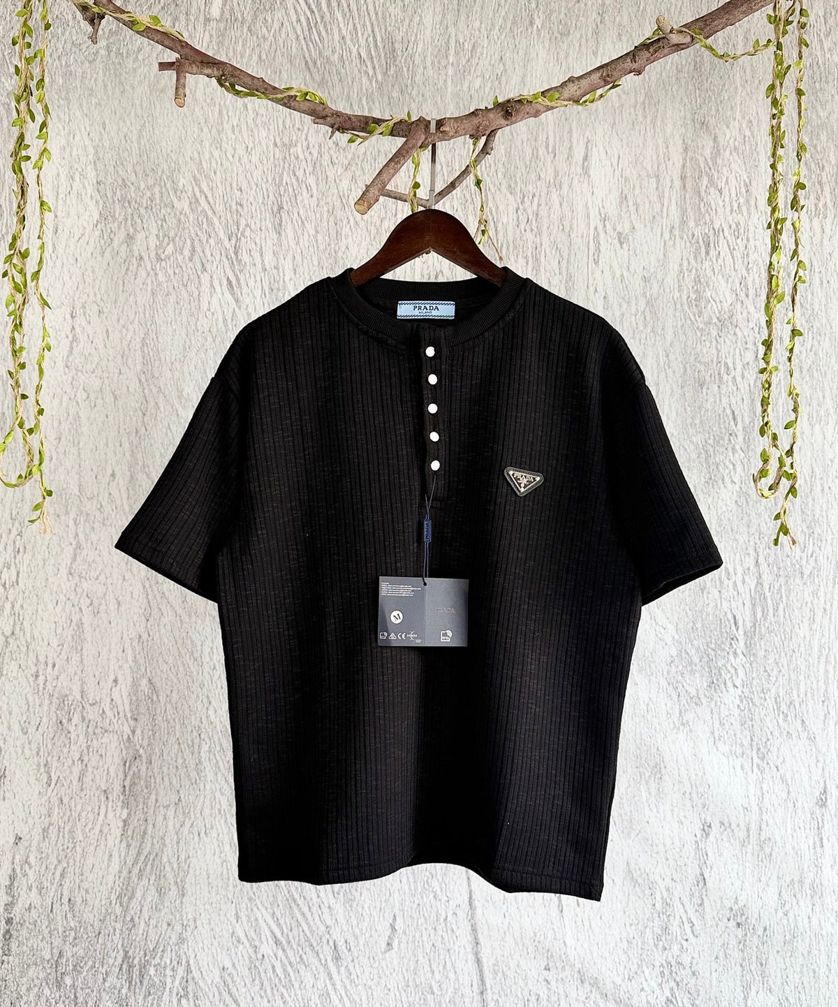 PR short-sleeved shirt 1826051405