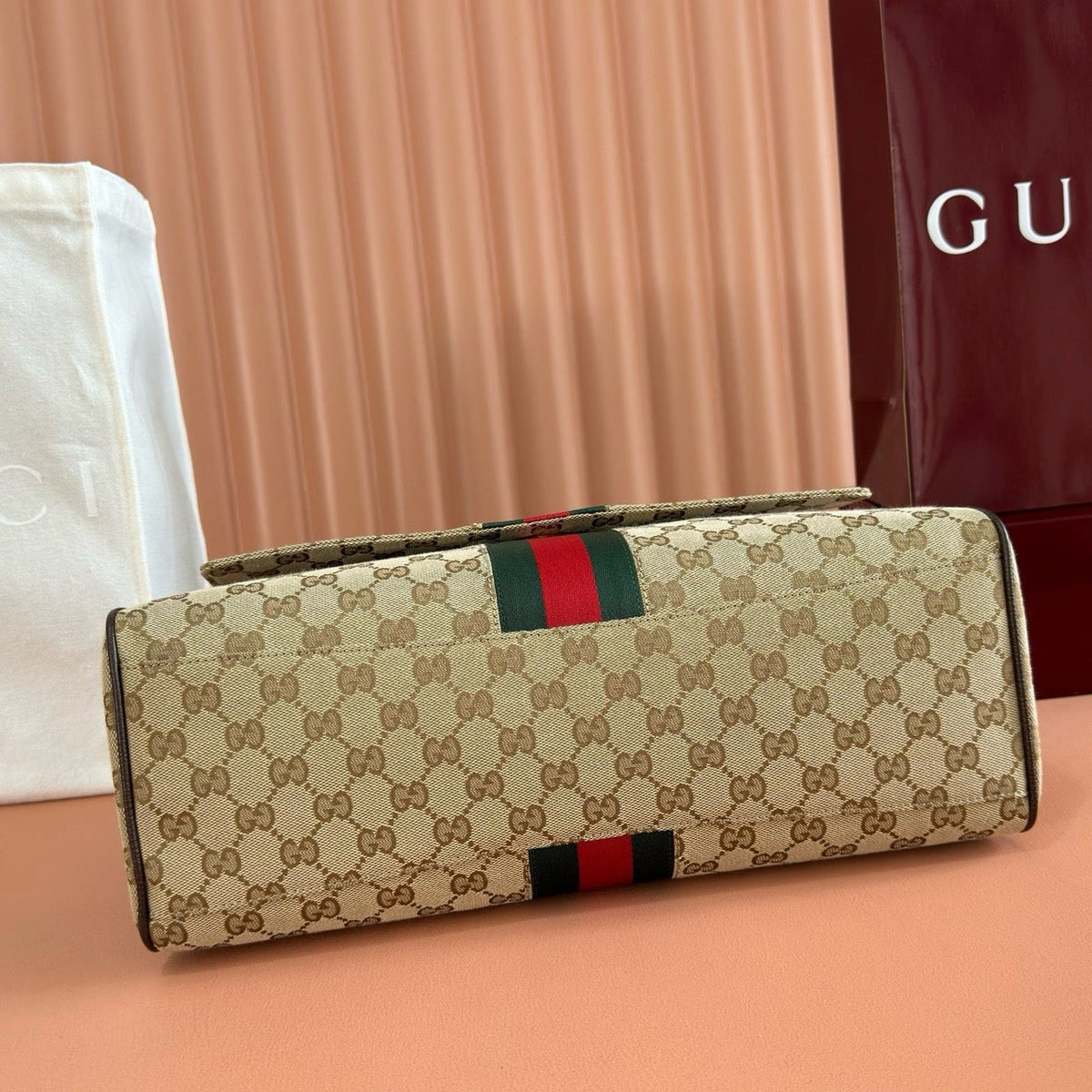 Gi Paparazzo Large Top Handle Bag