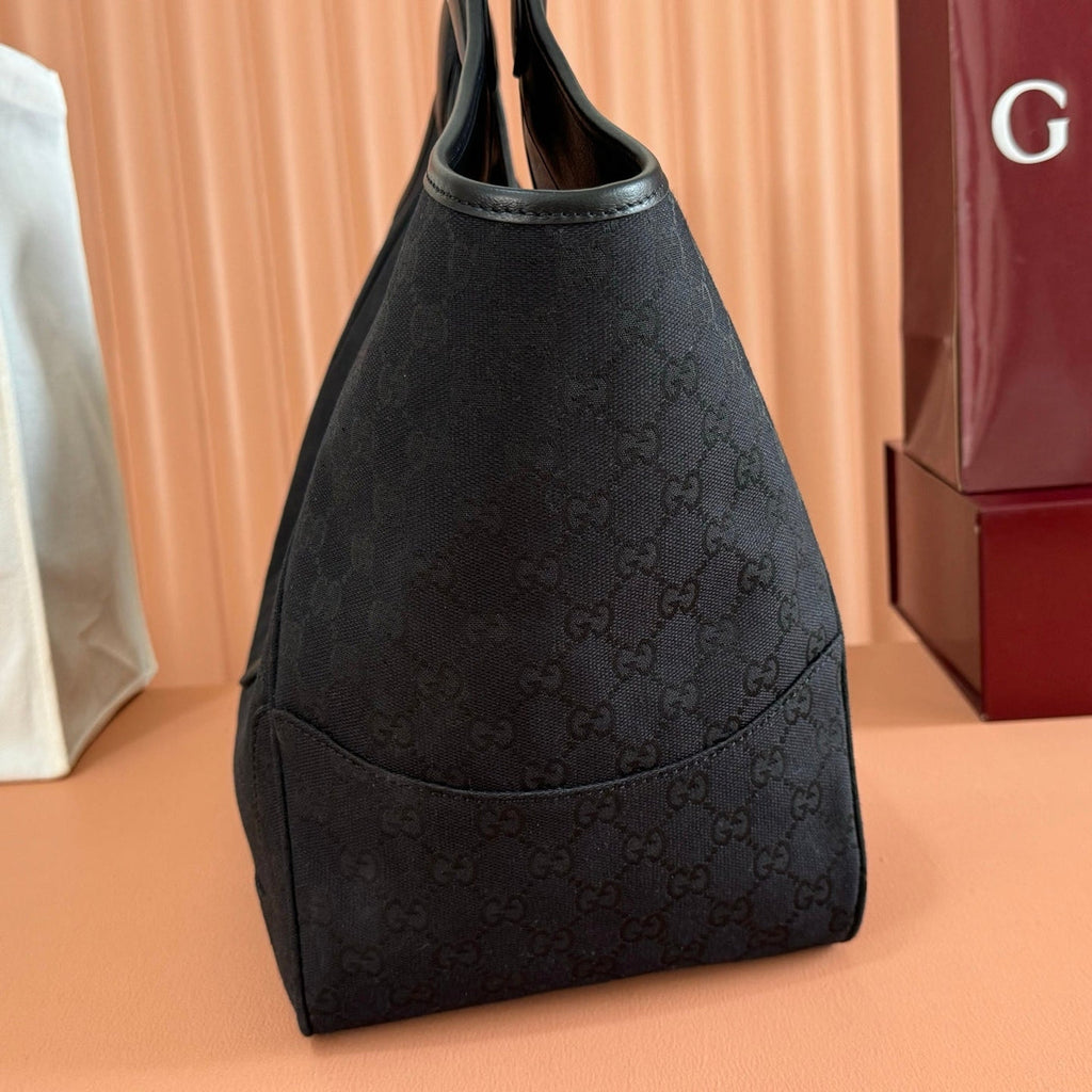 Gi Mercato Large Tote Bag  Canvas 40 cm