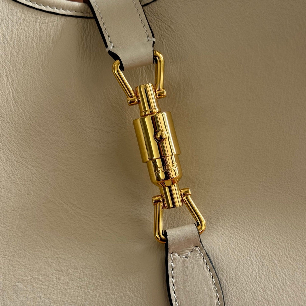 Gi Mercato Medium Tote Bag Lambskin 35 cm
