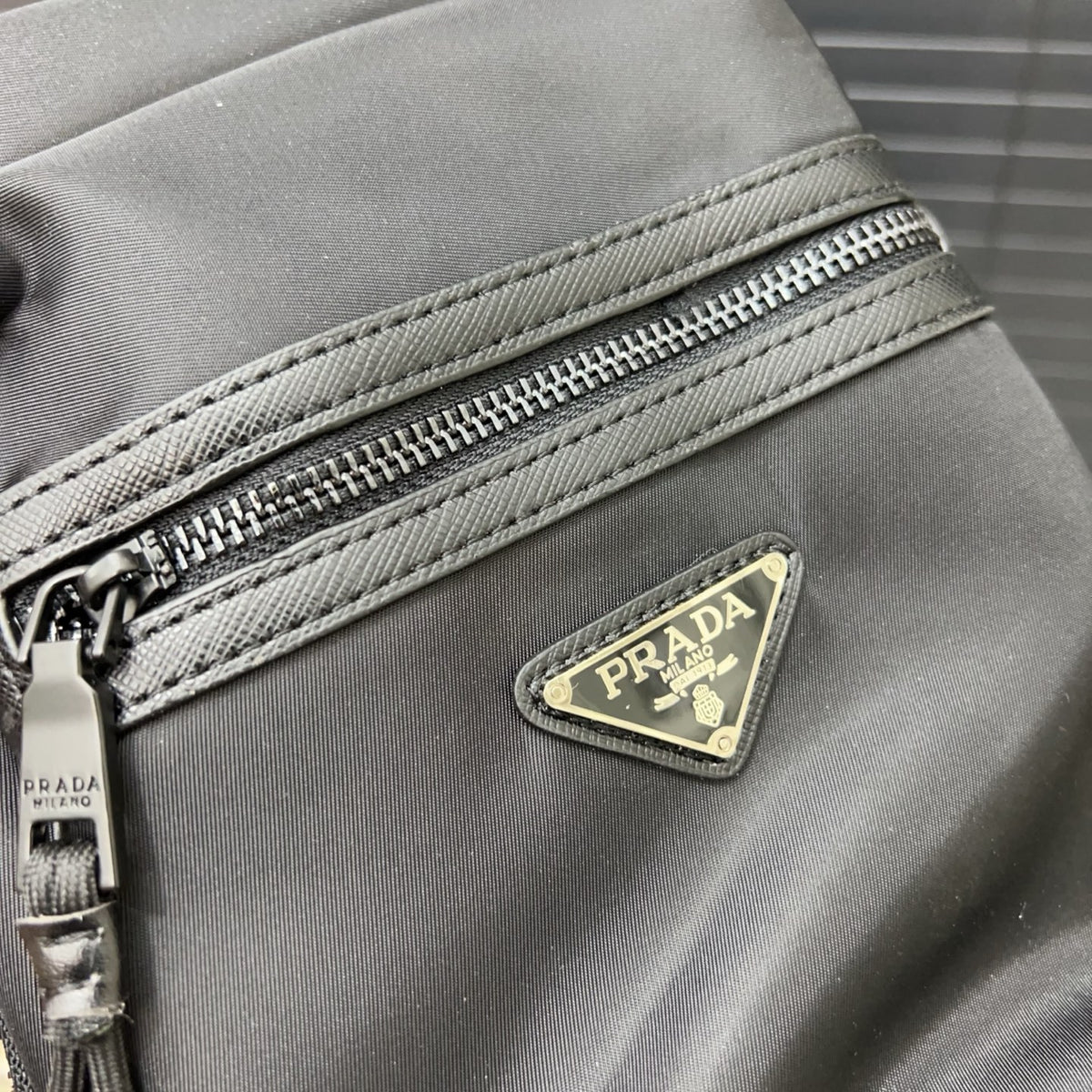 PD Canvas Nylon Chest Bag 1825111303