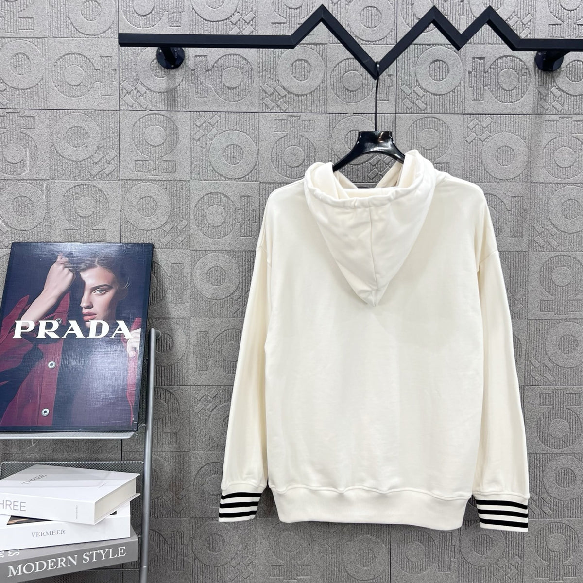 PR Unisex hoodie 1826090906