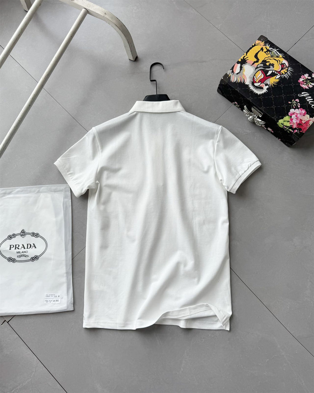 PR Unisex Polo 1825052008